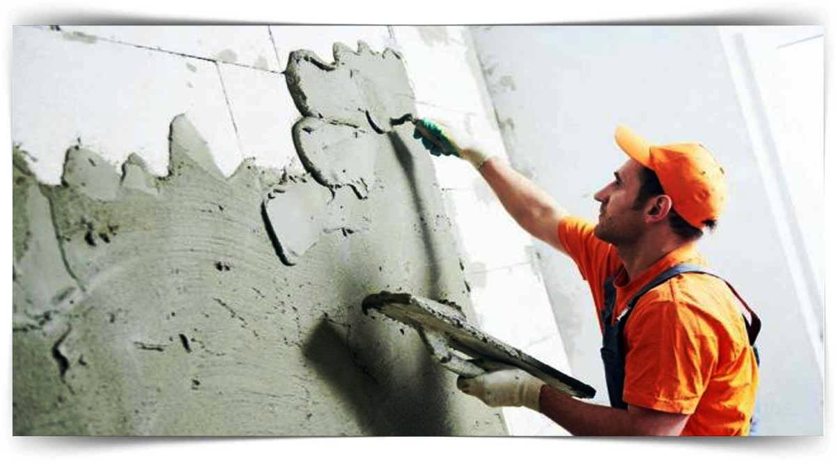 Yeşilhisar İnşaat Sıvacısı